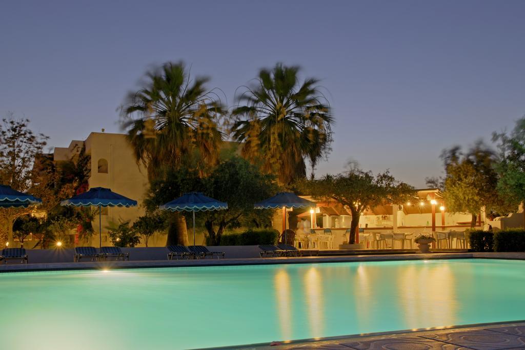 Hotel Tina Flora Kolymbia