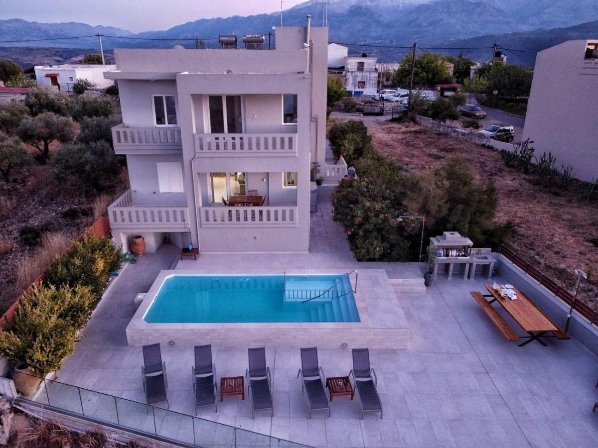 Kelaidis Villa *
