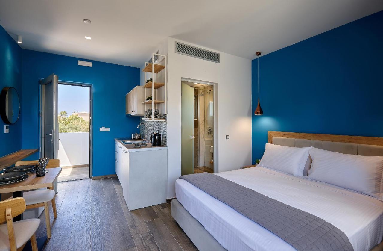 Theasea Stylish Residences Panormos (Crete)