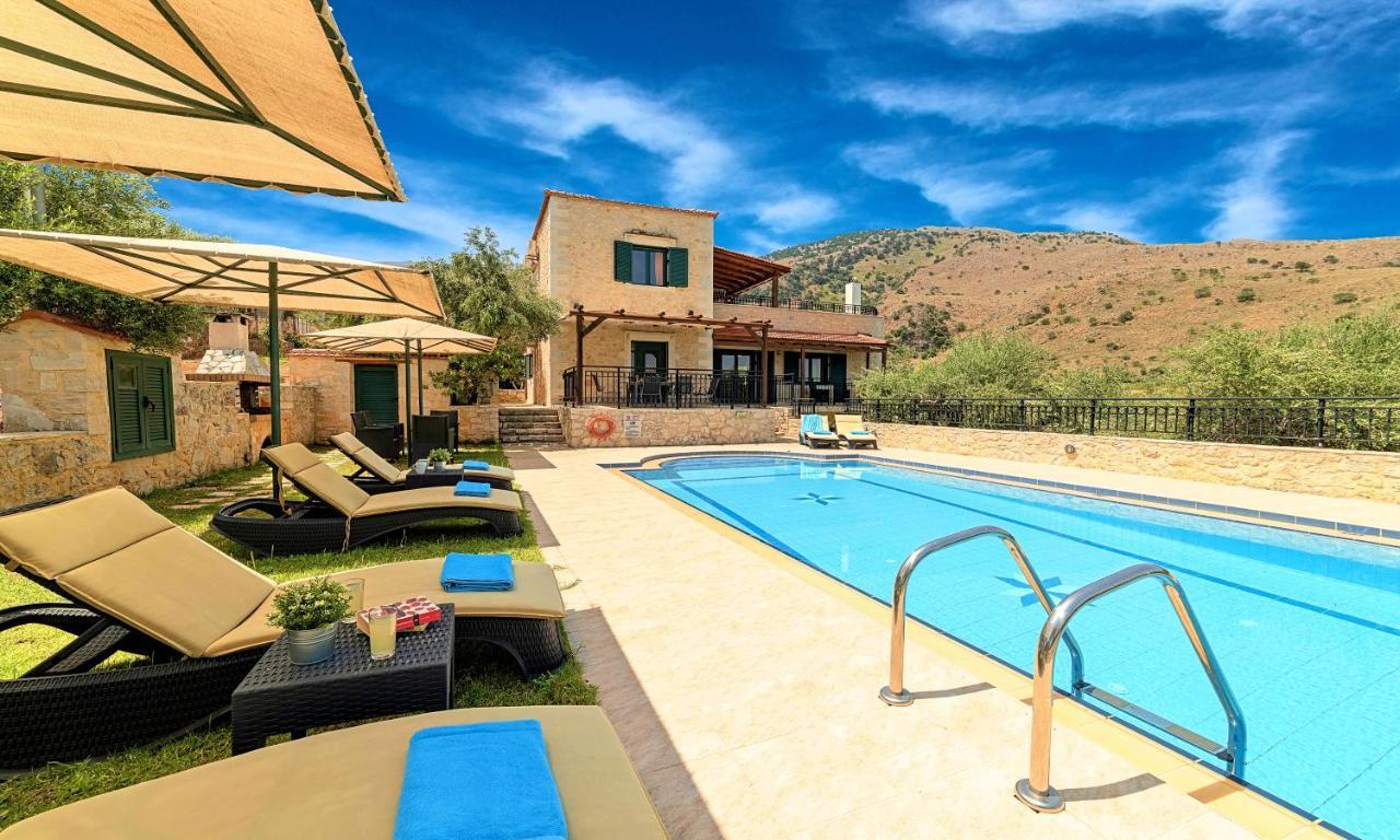 Villa Stelios Private Pool