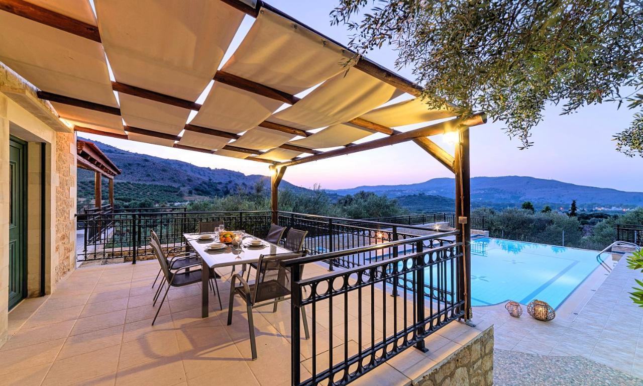 Stelios Private Pool Villa