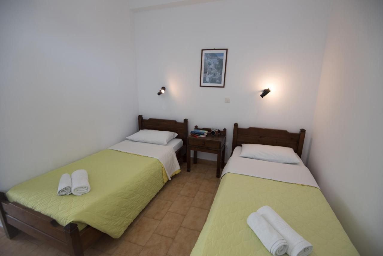 Guest house Katerina Naousa (Paros)