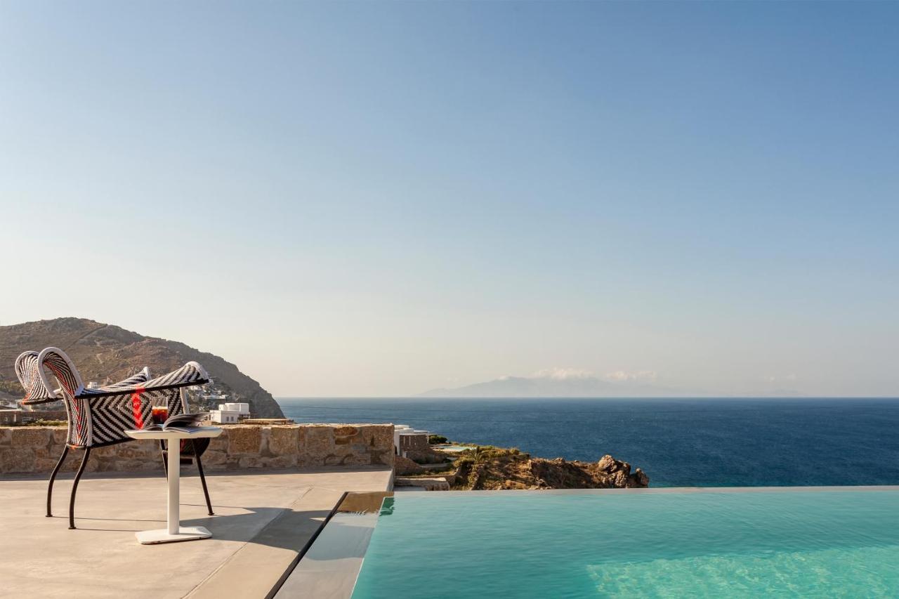 Villa The Mykonist Executive Elia