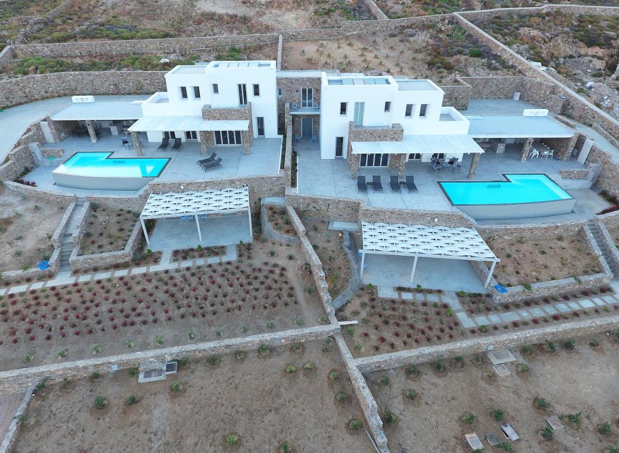 Villa The Mykonist Executive Elia Mykonos Town