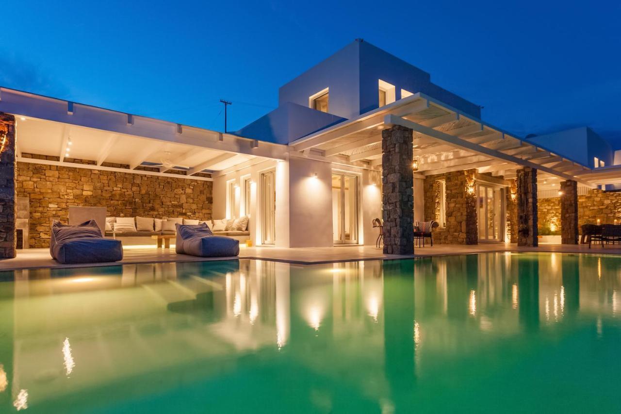 Villa The Mykonist Executive Elia Mykonos Town