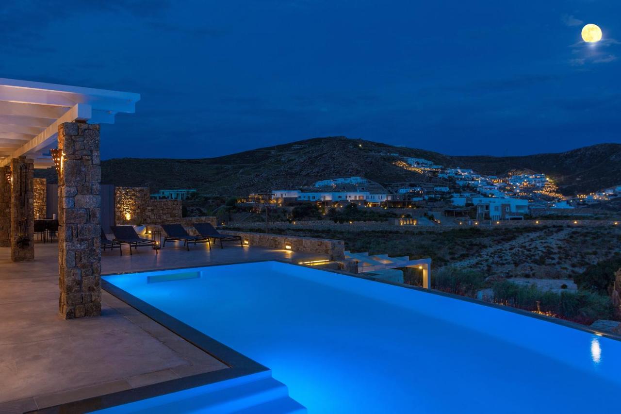 Villa The Mykonist Executive Elia Mykonos Town