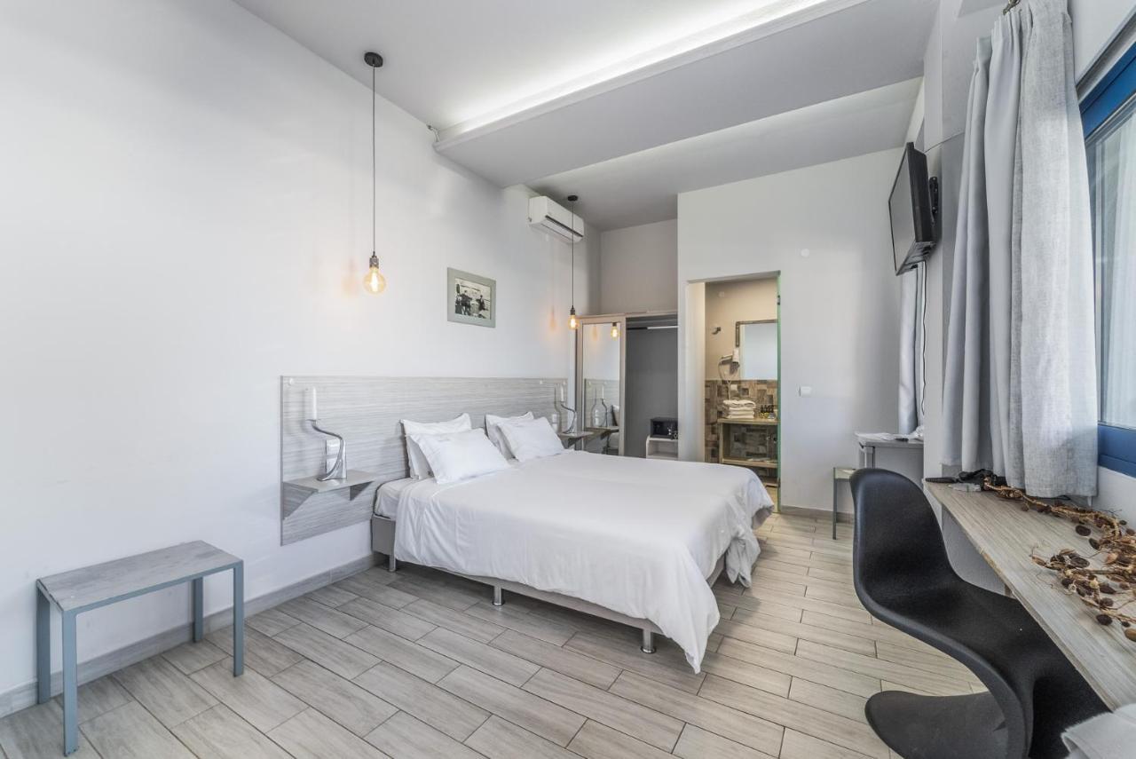 Hotel Ianos Bay 3*