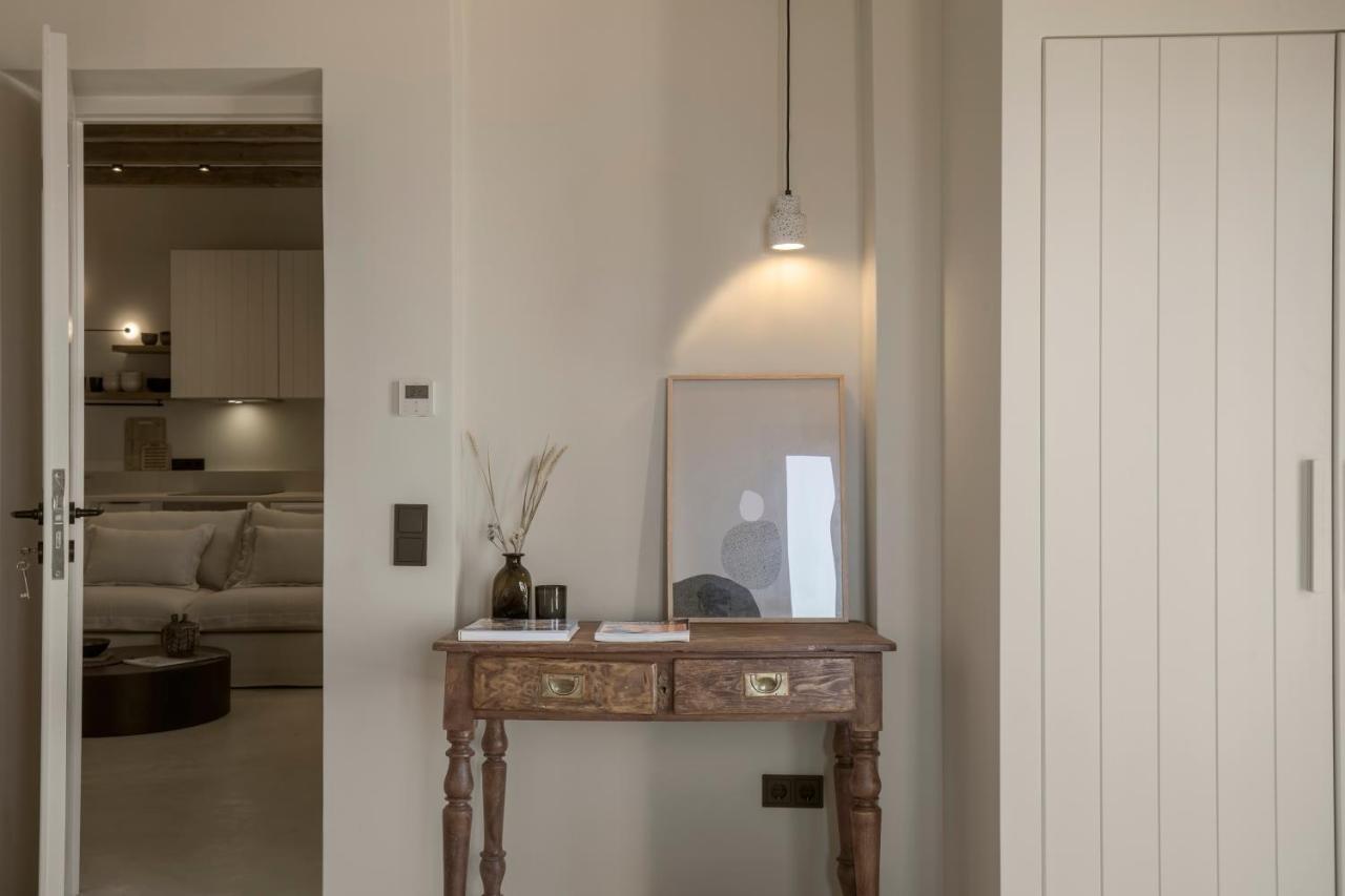Villa The Detailor - Tinos House Agios Romanos