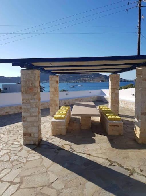 Holiday home Seafront House Irini *