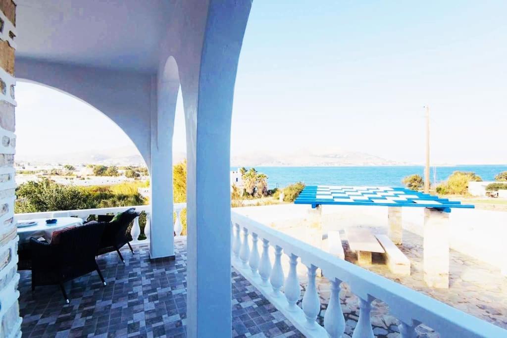 Seafront House Irini Naousa (Paros)