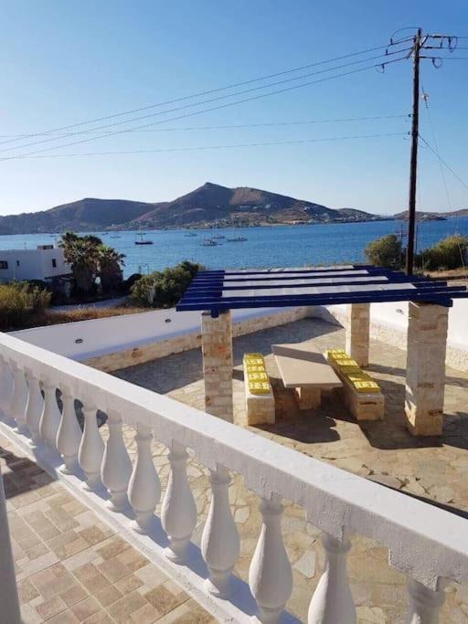 Seafront House Irini Naousa (Paros)