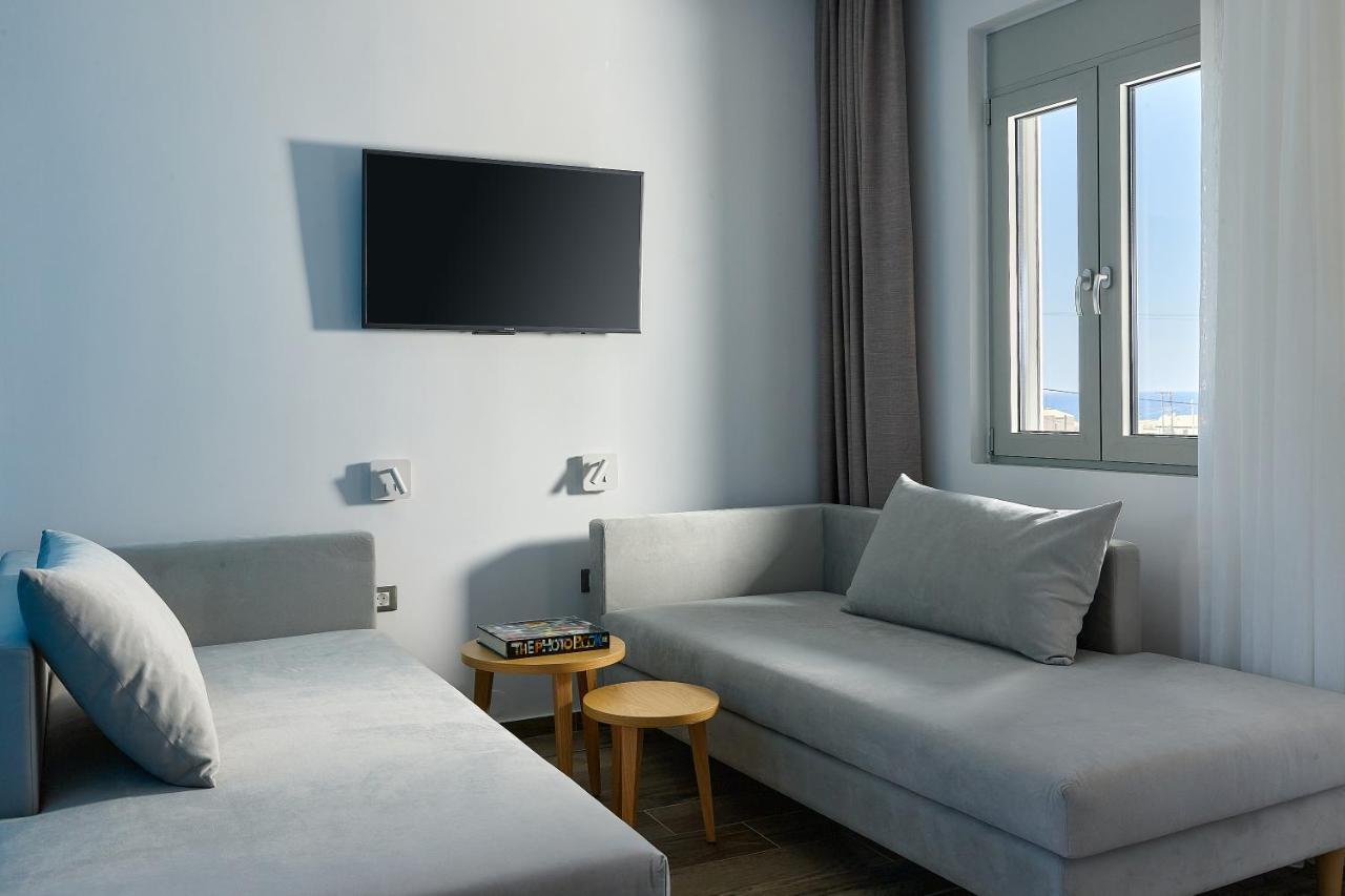Theasea Stylish Residences Panormos (Crete)