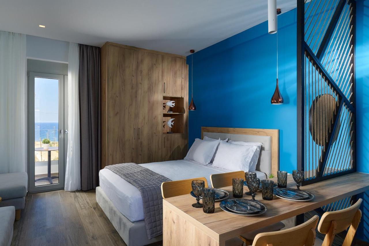 Theasea Stylish Residences Apartment Panormos (Crete)