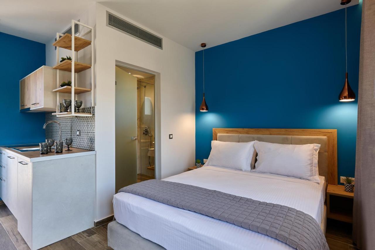 Theasea Stylish Residences Apartment Panormos (Crete)