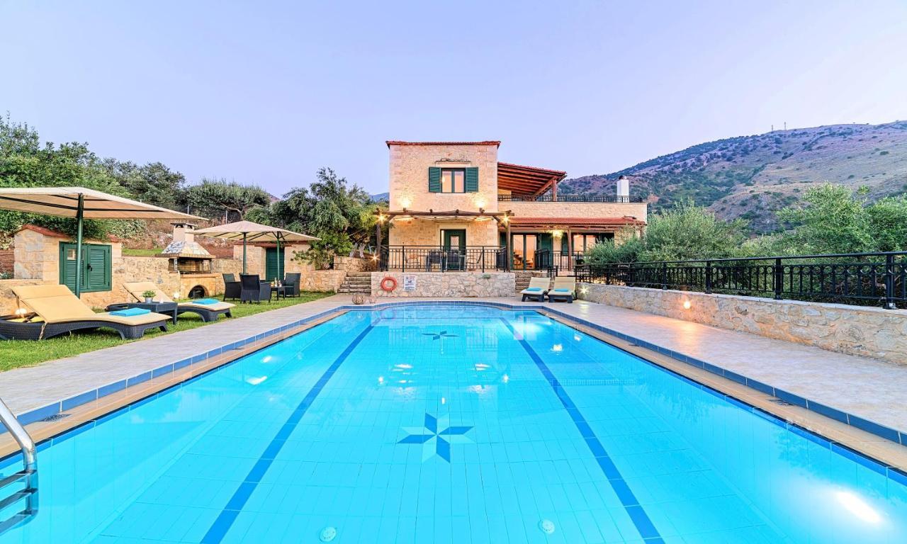 Villa Stelios Private Pool