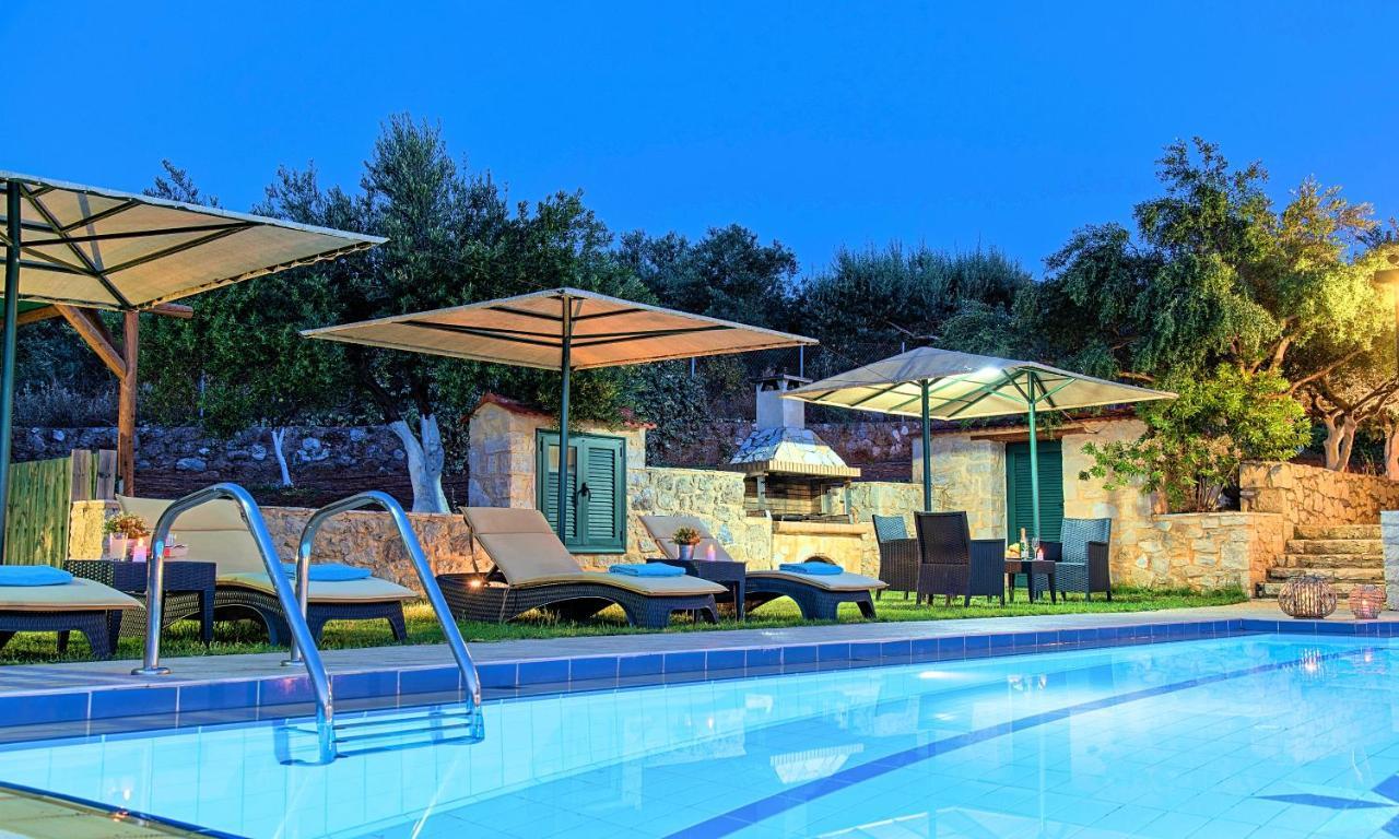Stelios Private Pool