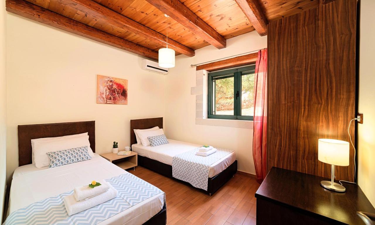 Stelios Private Pool Villa *