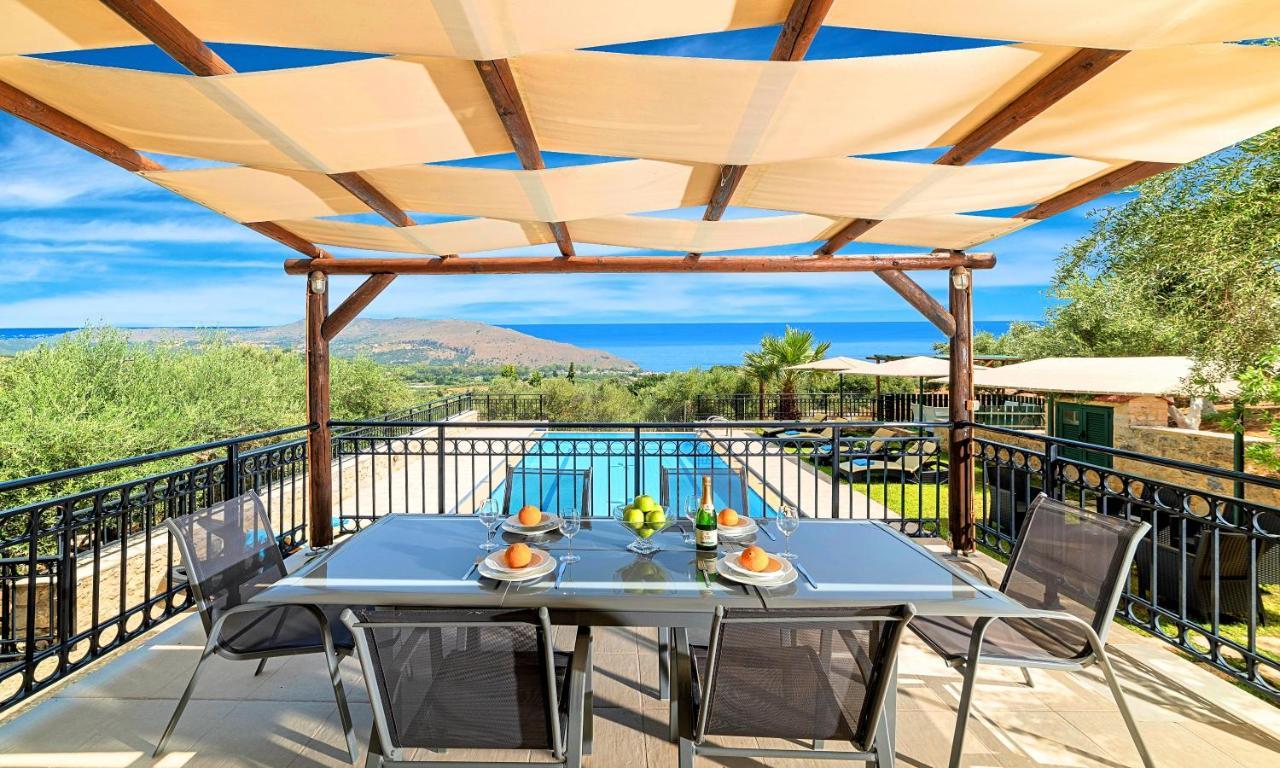 Stelios Private Pool Georgioupoli