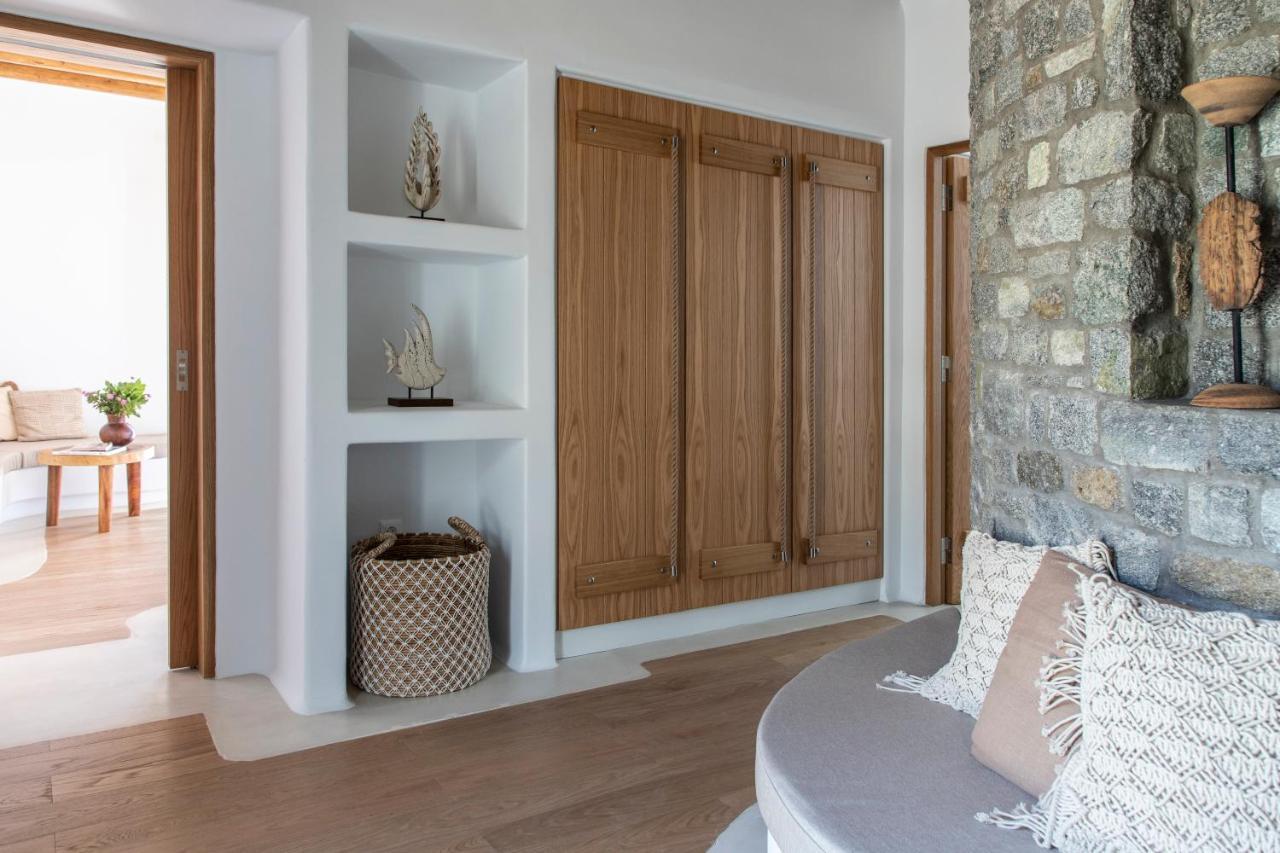 Ker By Ethos Hospitality- 5 Bedrooms Villa Mykonos Town