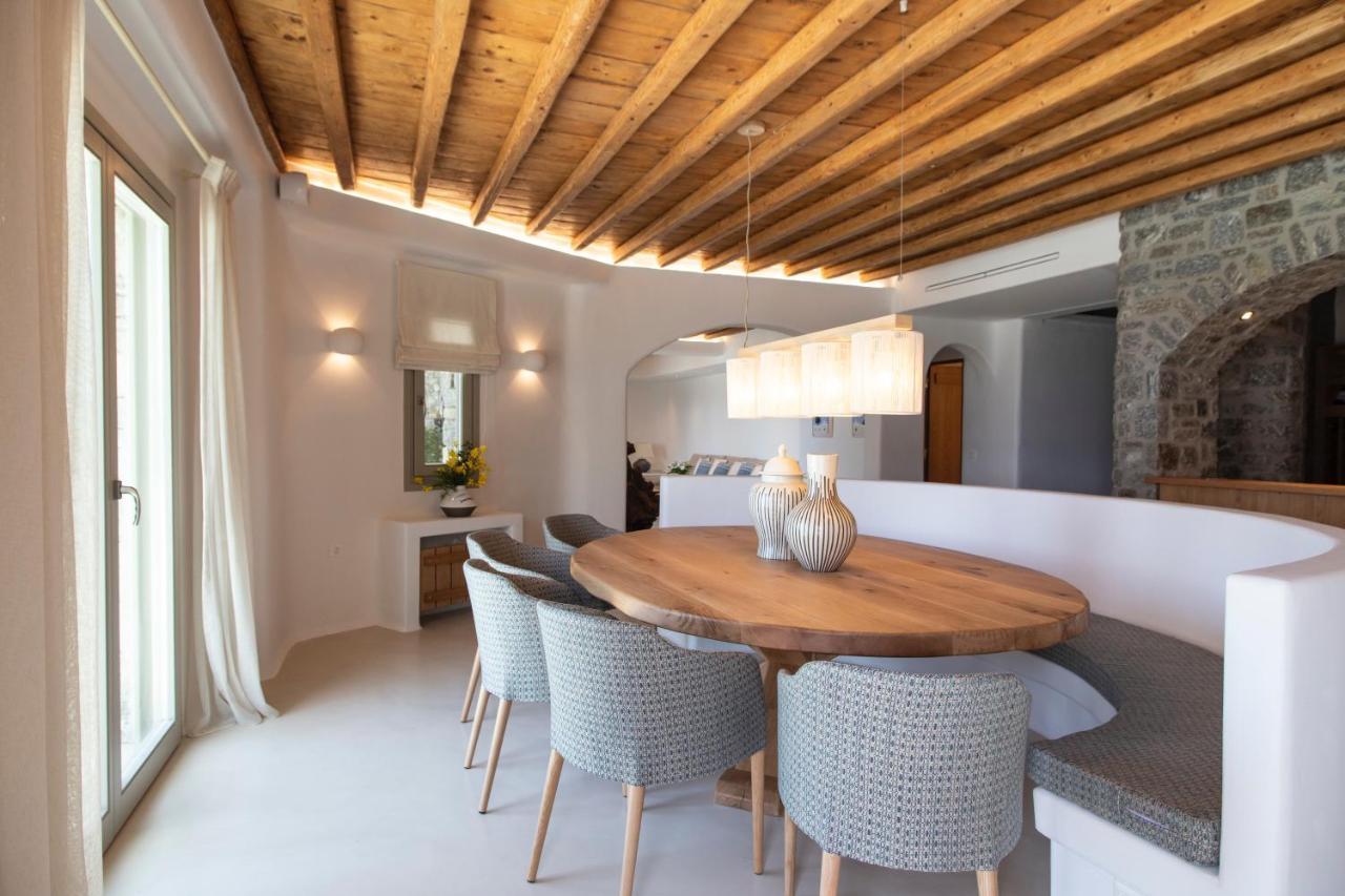 Ker By Ethos Hospitality- 5 Bedrooms Mykonos Town