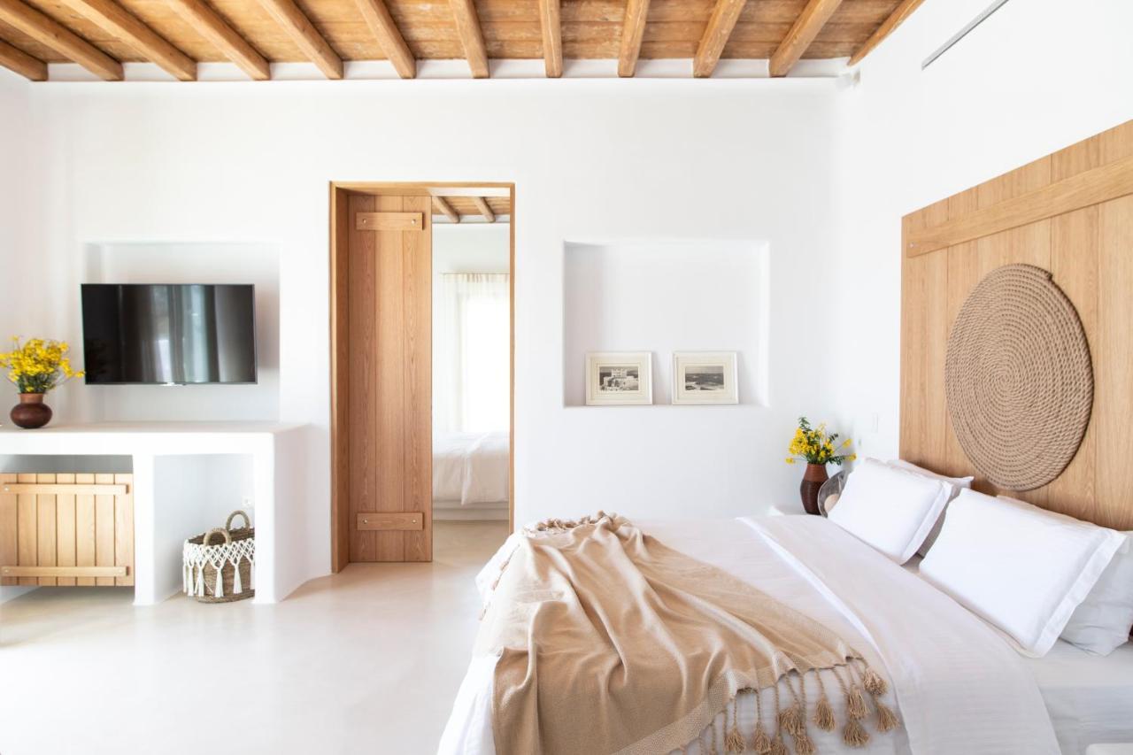 Ker By Ethos Hospitality- 5 Bedrooms Villa Mykonos Town