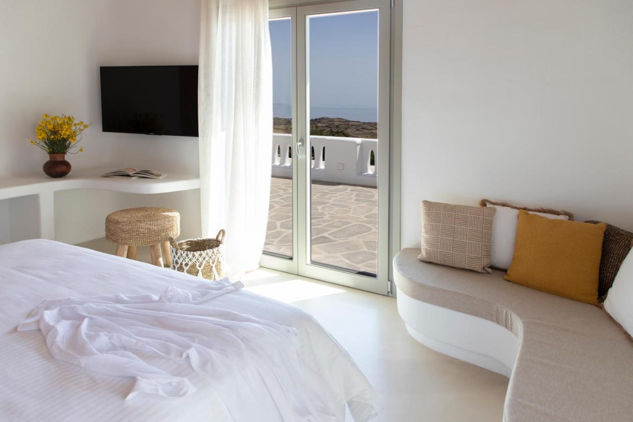 Villa Ker By Ethos Hospitality- 5 Bedrooms Mykonos Town