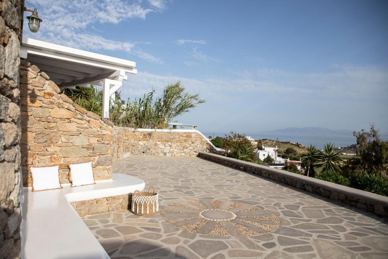 Villa Ker By Ethos Hospitality- 5 Bedrooms Mykonos Town