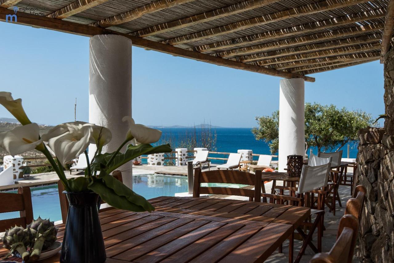 Apartment Anerousses Mykonian Traditional *