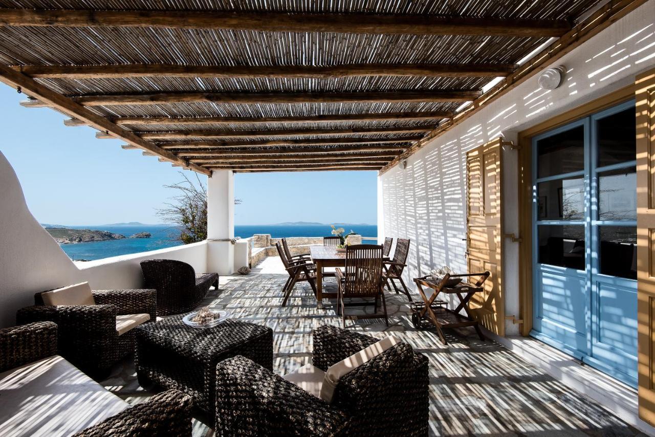Anerousses Mykonian Traditional Apartment Houlakia (Mykonos)