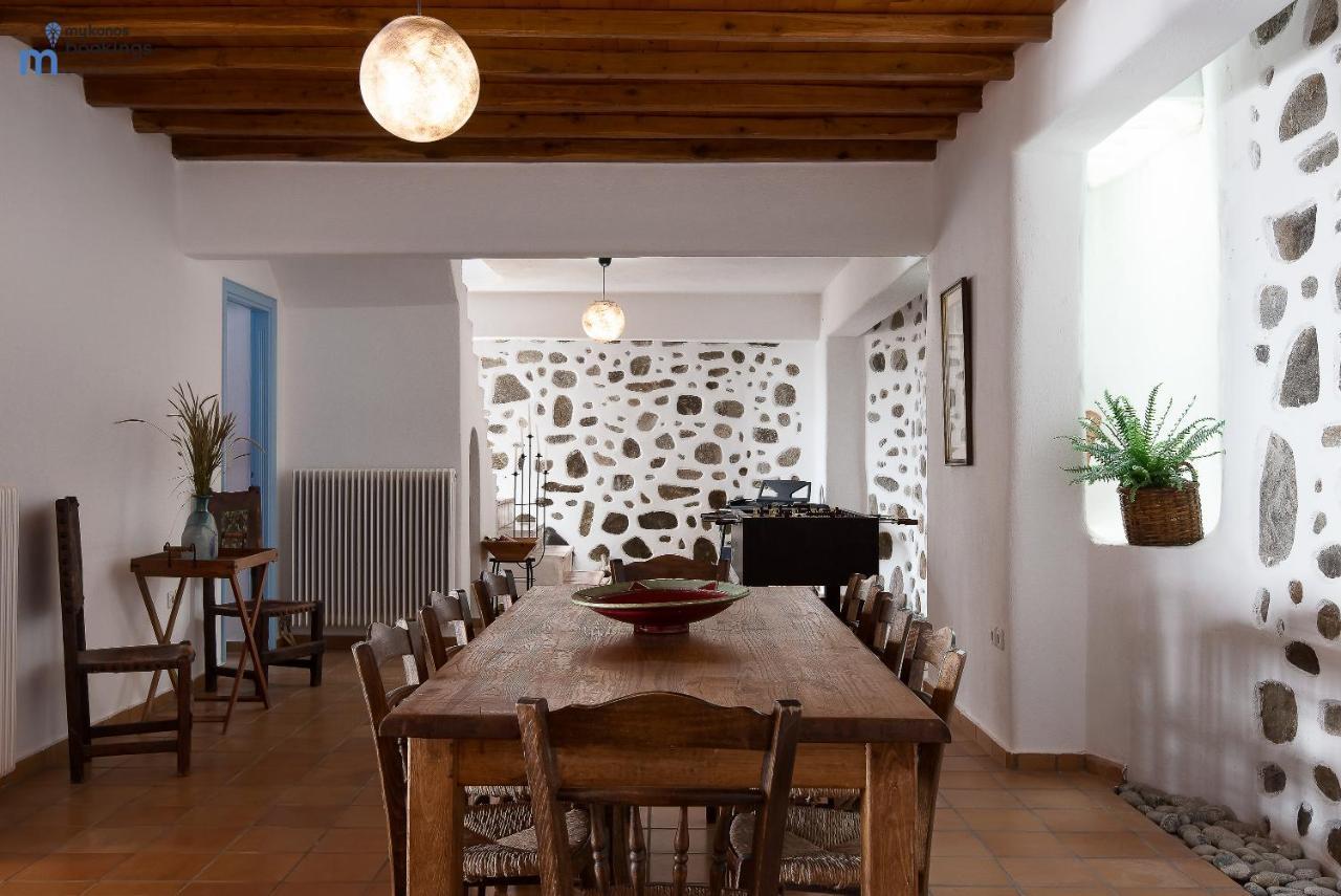 Apartment Anerousses Mykonian Traditional