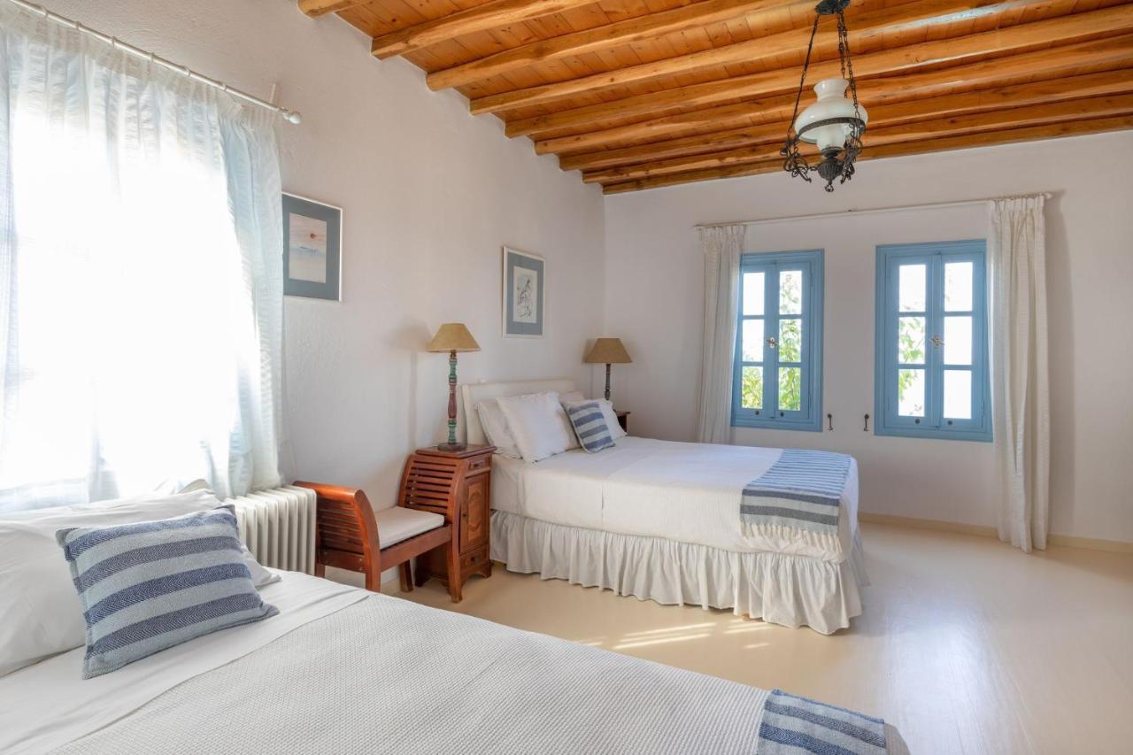 Anerousses Mykonian Traditional Apartment