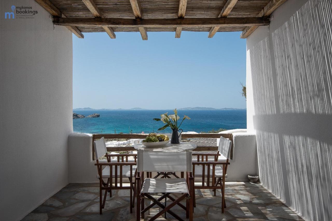 Anerousses Mykonian Traditional Apartment Houlakia (Mykonos)
