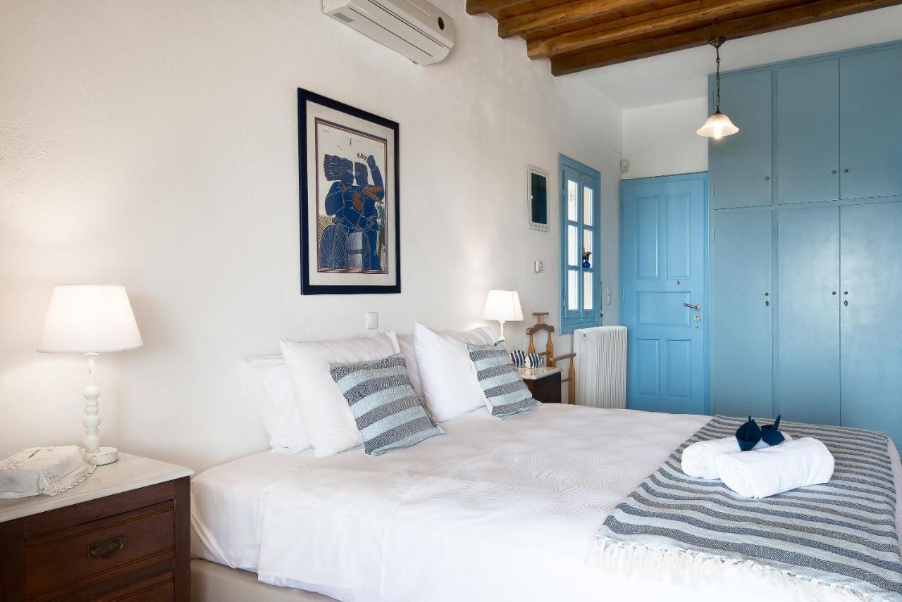 Anerousses Mykonian Traditional Apartment