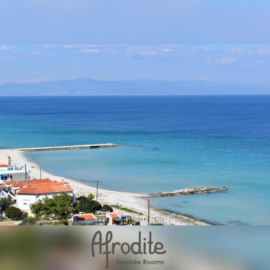 Guest house Afrodite Seaside Kallithea (Chalkidiki)