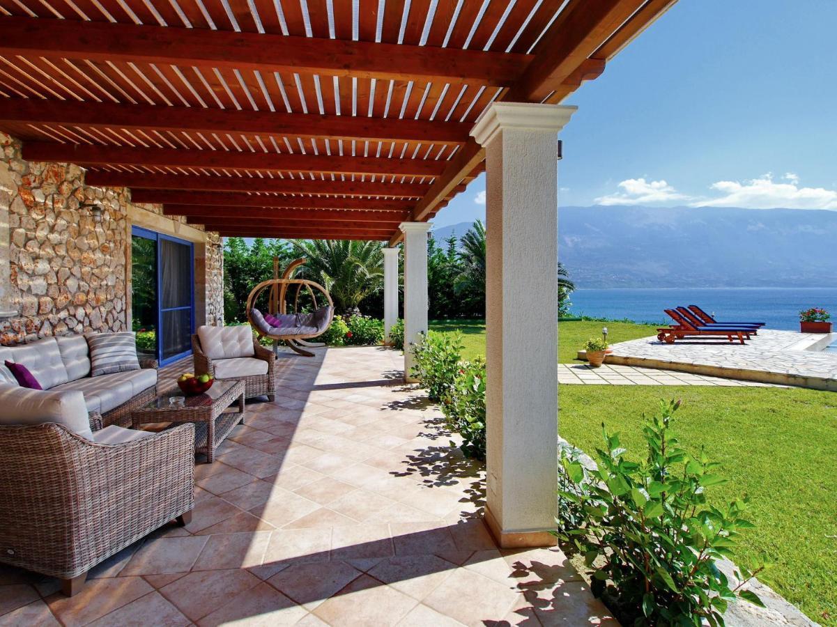 Villa Odysseus Kefalonia *