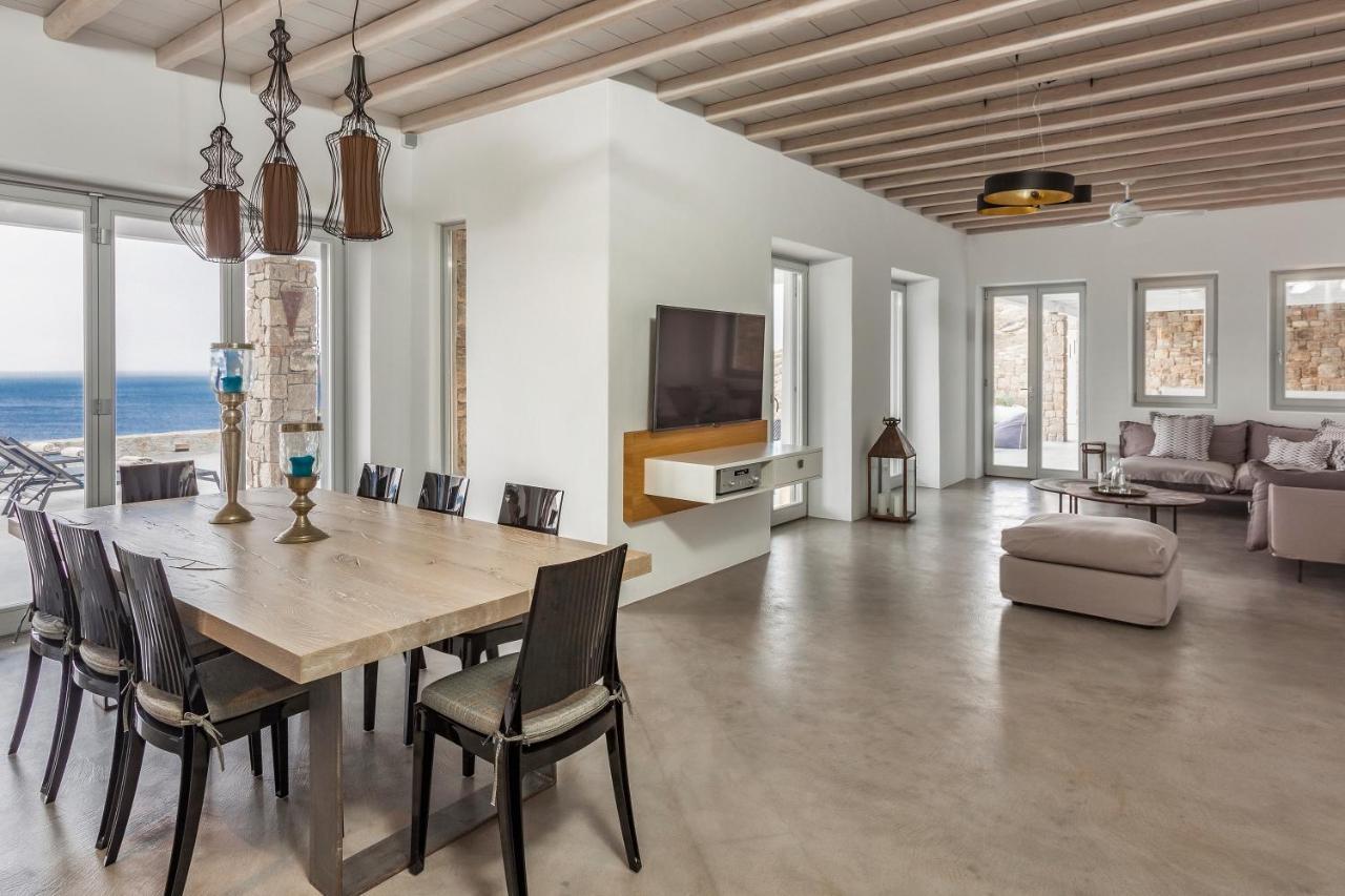 Villa The Mykonist Executive Elia Mykonos Town