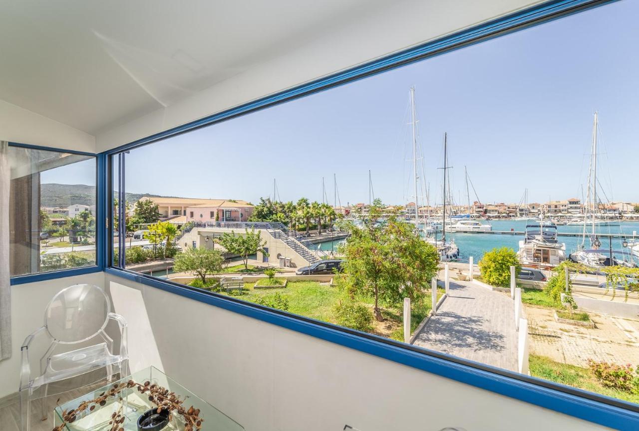 Hotel Ianos Bay Lefkada City