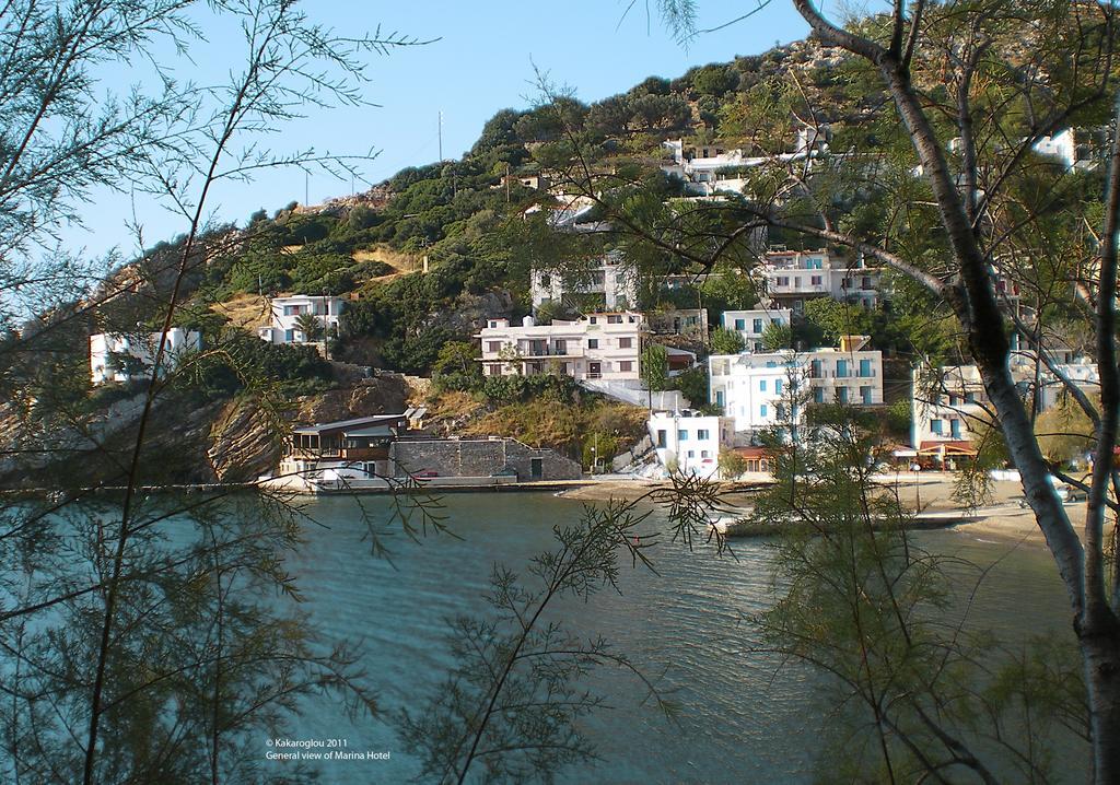 Marina Guest house Agios Kirykos (Ikaria)