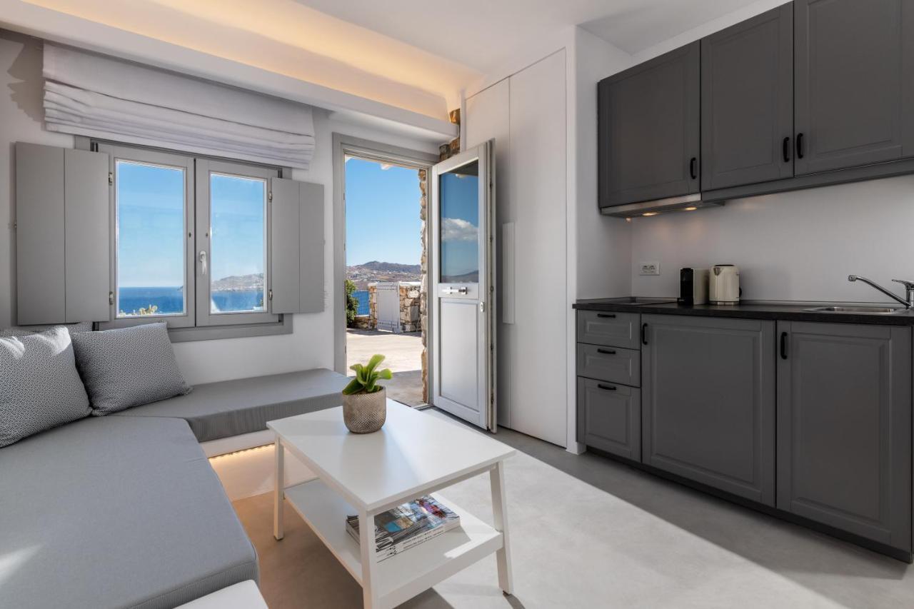 Apartment Aegean View Mykonos
