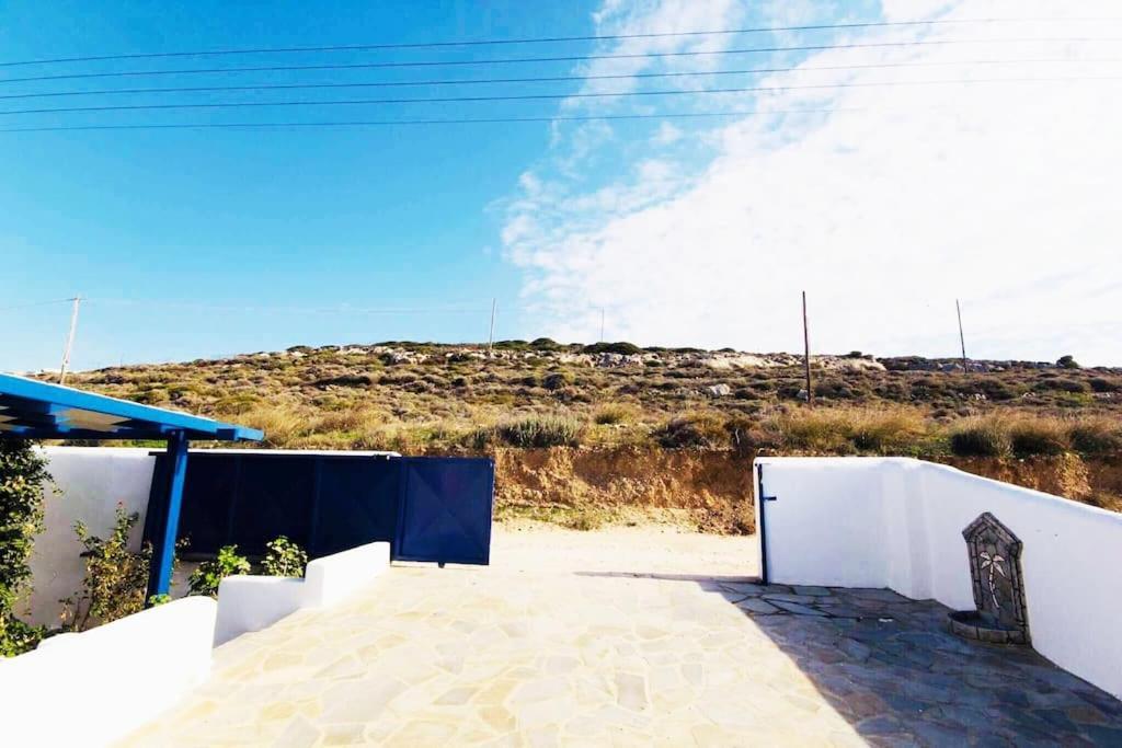 Holiday home Seafront House Irini Naousa (Paros)