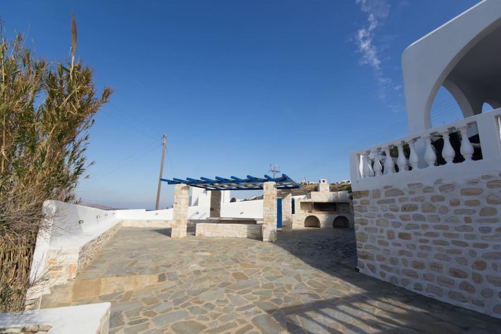 Seafront House Irini