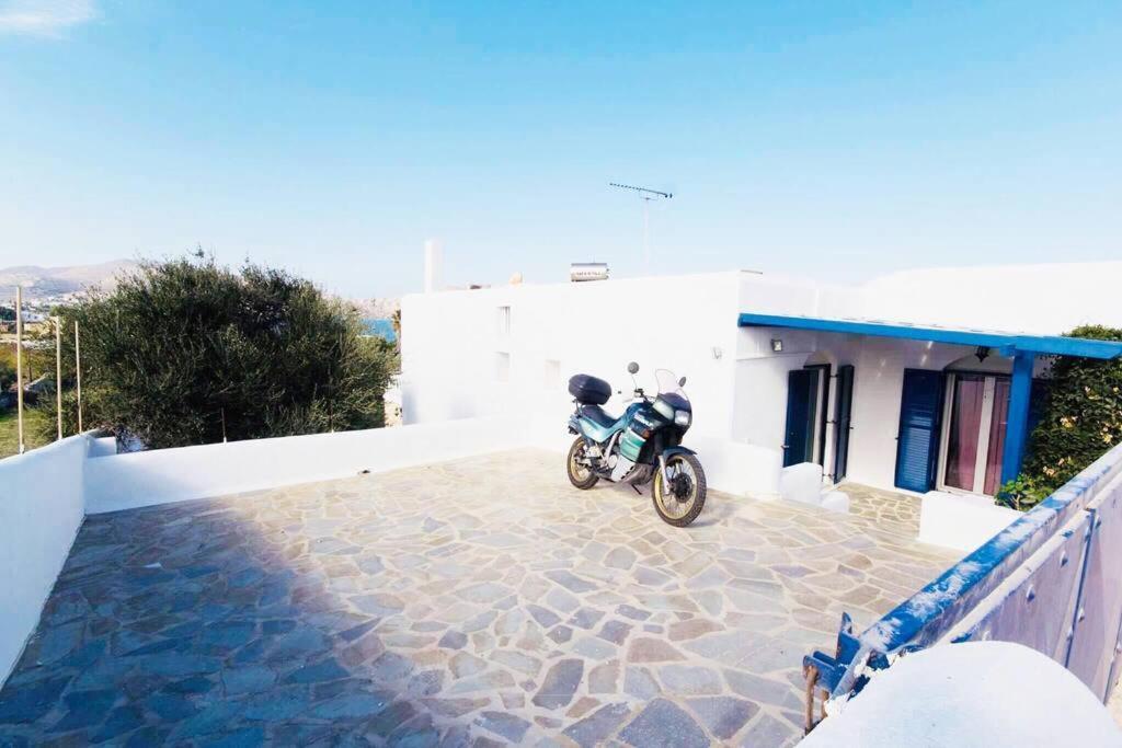 Holiday home Seafront House Irini Naousa (Paros)