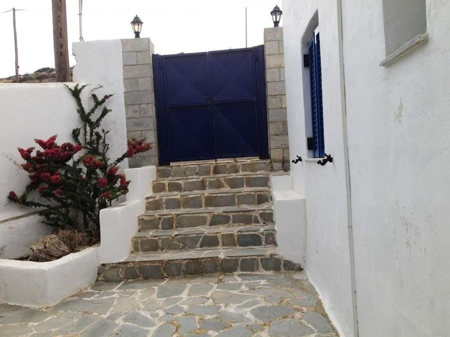 Seafront House Irini * Naousa (Paros)