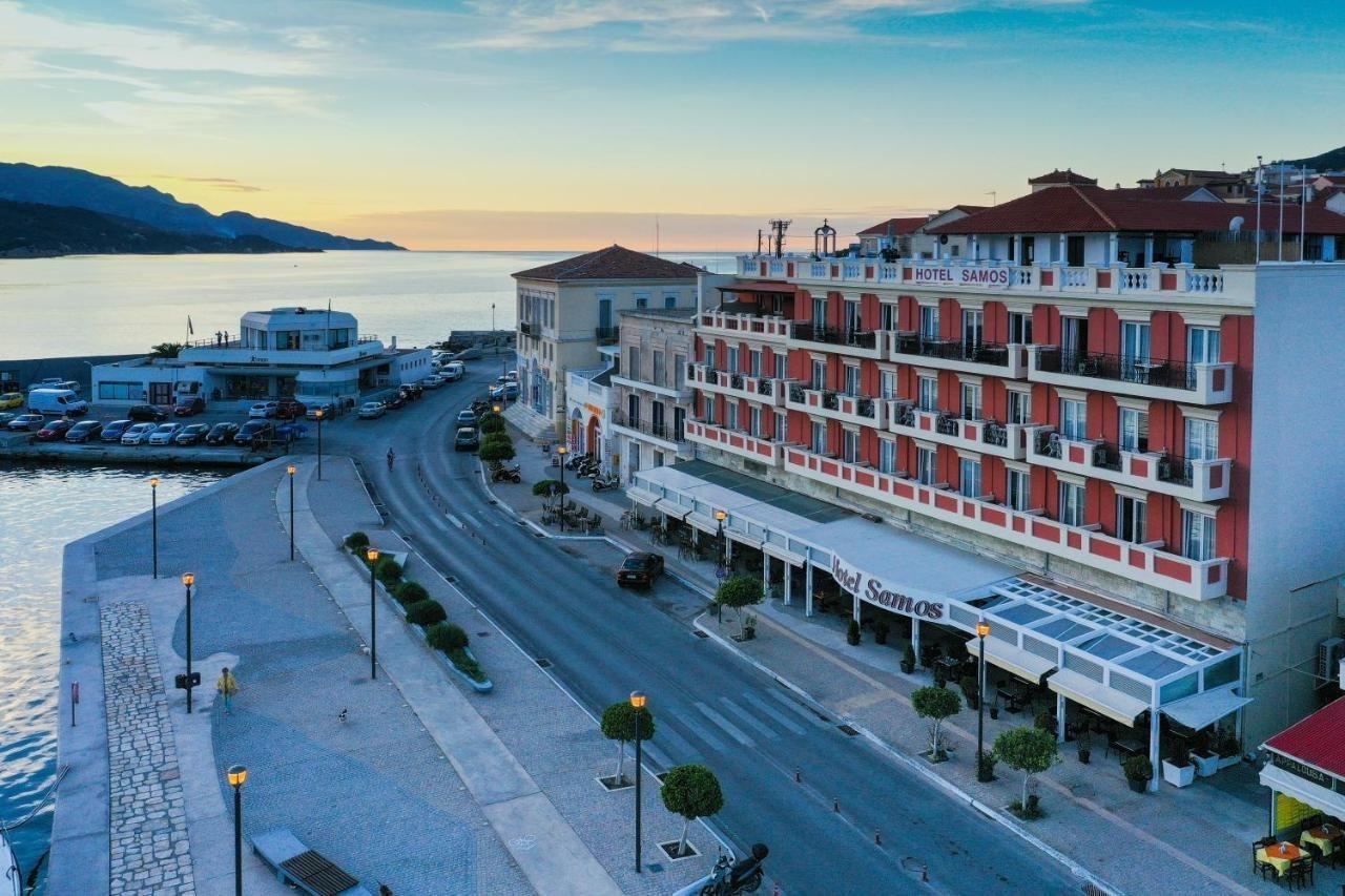 Samos City Hotel Hotel 3*
