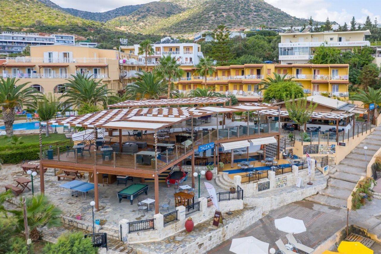 Talea Hotel Bali (Crete)