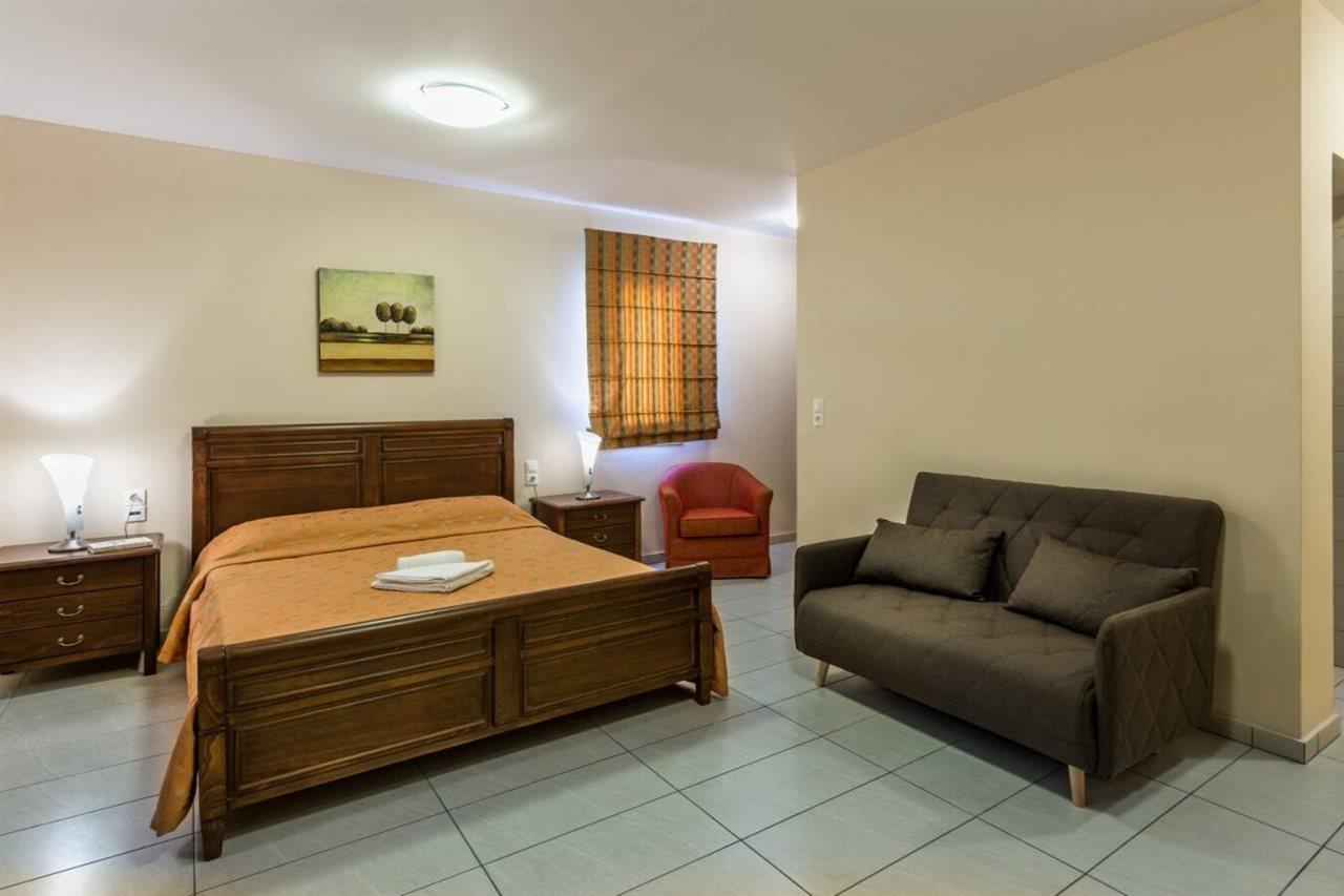 Talea 3* Bali (Crete)