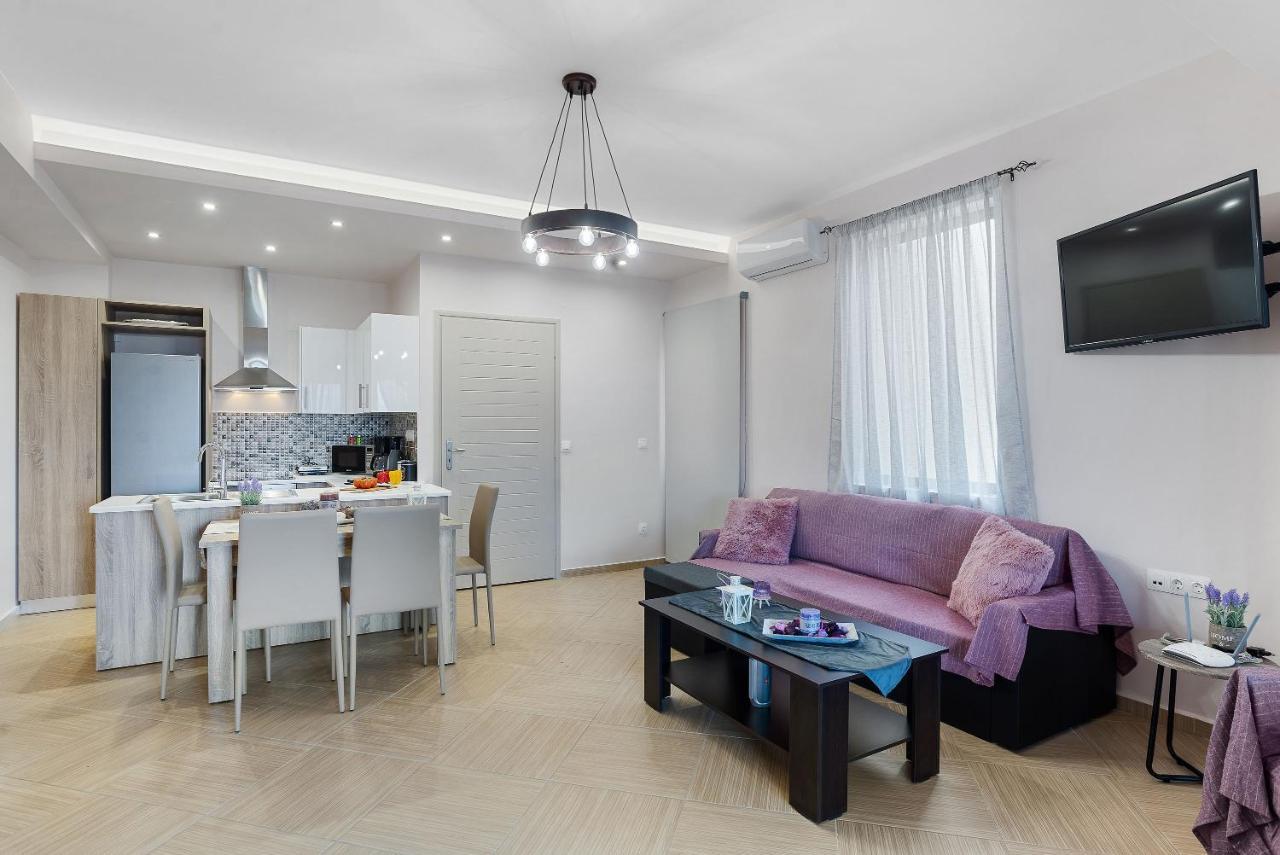 Nikos Dimitra Luxury By Apokoronas-villas Plaka (Apokoronas)
