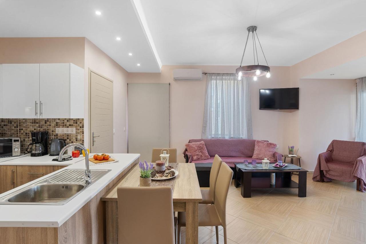 Nikos Dimitra Luxury By Apokoronas-villas