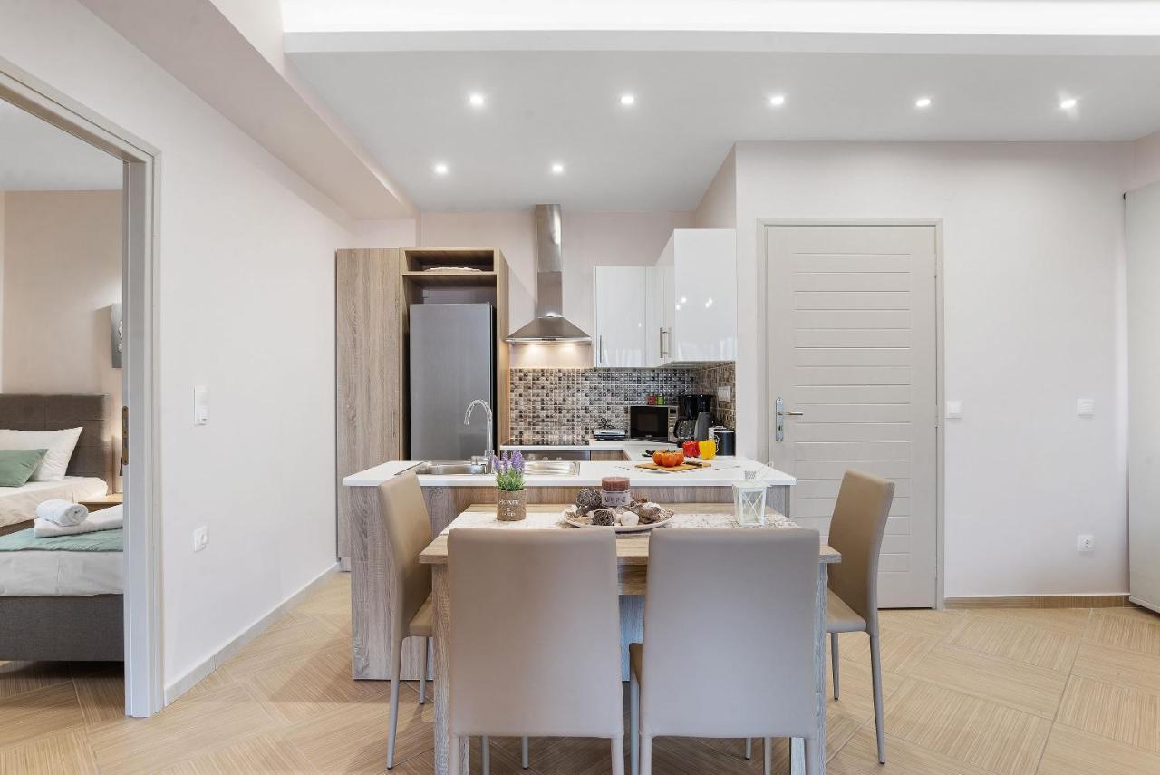 Holiday home Nikos Dimitra Luxury By Apokoronas-villas Plaka (Apokoronas)