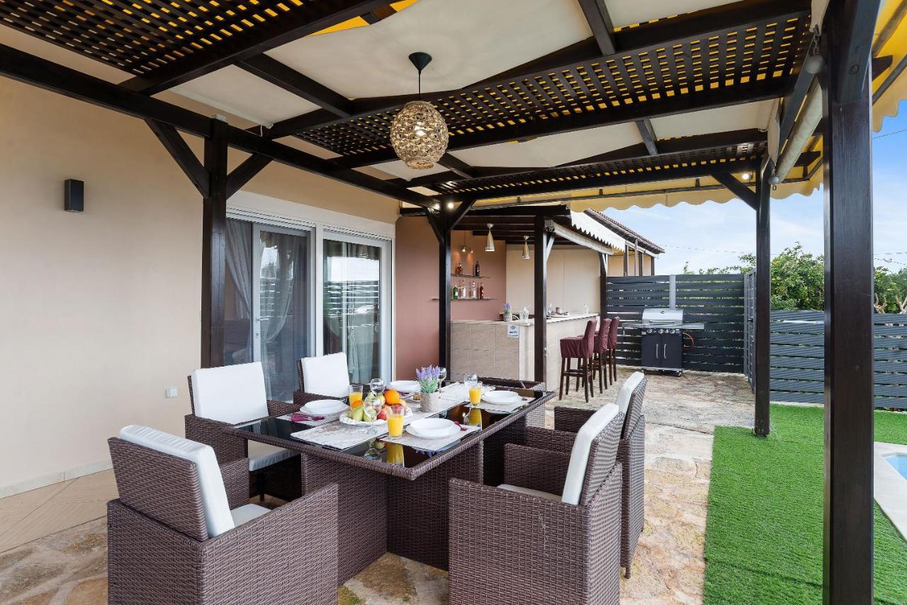Nikos Dimitra Luxury By Apokoronas-villas Holiday home Plaka (Apokoronas)